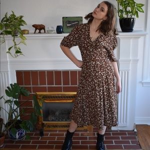 *LAST CHANCE* Vintage French Dress